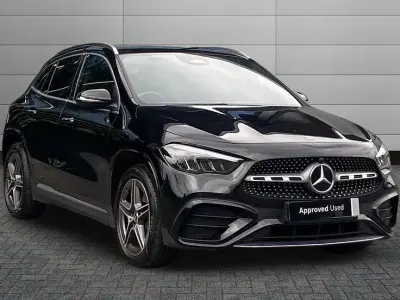 Used Mercedes GLA200