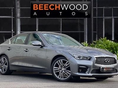 Infiniti Q50