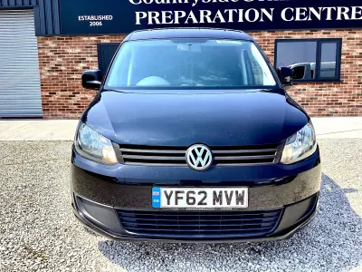 Used VW Caddy