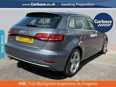 used Audi A3 A3 2.0 TDI Sport 5dr Test DriveReserve This Car -RO17LZNEnquire -RO17LZN