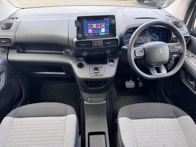 Citroën e-Berlingo