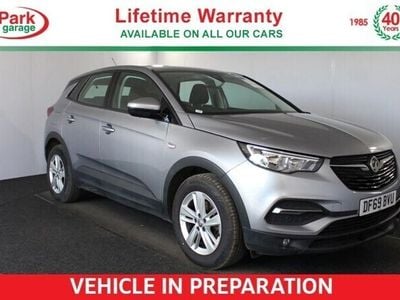 Vauxhall Grandland X