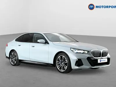 Used BMW i5