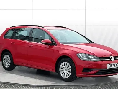 Used VW Golf VII S 116 HP (85 kW) 2020 Estate