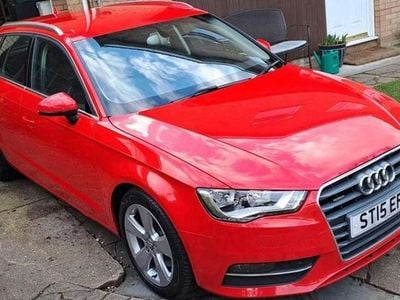 Used Audi A3 Sport 2015