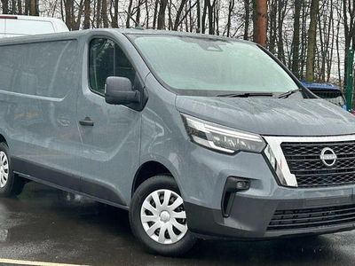 New Nissan Primastar Acenta 131 HP (96 kW) 2025 MPV