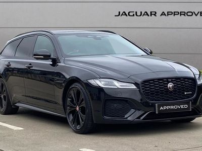 used Jaguar XF Sportbrake DIESEL