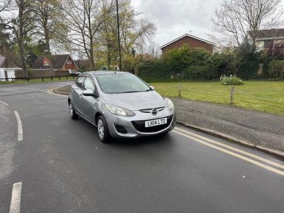 Used Mazda 2 2024 Grey Hatchback