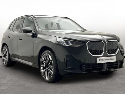Used BMW X3 M Sport 295 HP (216 kW) 2025 Black SUV