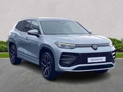 VW Tayron