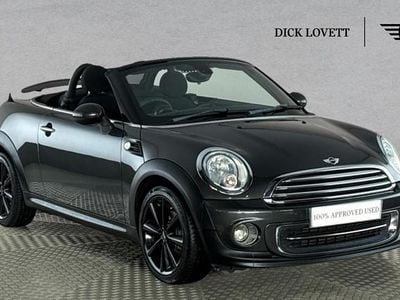 Mini Cooper Roadster