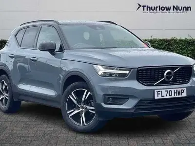 Used Volvo XC40