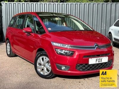 Citroën Grand C4 Picasso