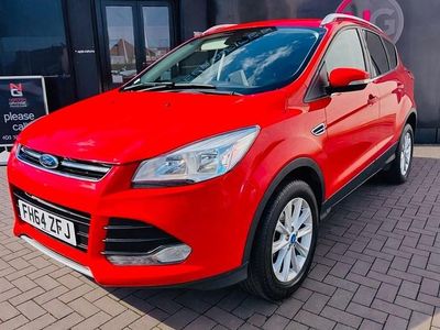 Used Ford Kuga Titanium 180 HP (132 kW) 2015