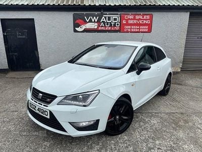 Cupra Ibiza