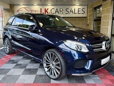 Mercedes GLE350