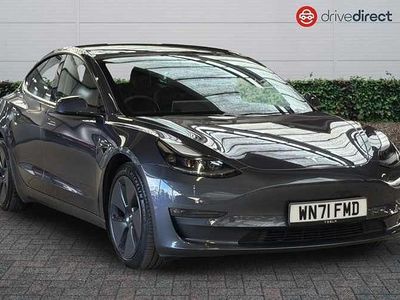 Used 2023 Tesla Model 3 Long Range AWD Sedan | £17,800 (Fair price)