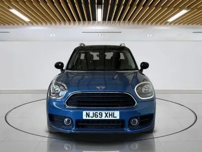Used Mini Cooper Countryman