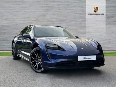 used Porsche Taycan Performance Plus 93.4kWh 4S Sport Turismo Auto 4WD 5dr (11kW Charger) Estate