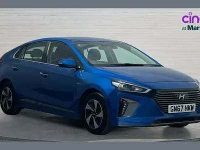 Used Hyundai Ioniq