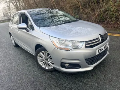 Used Citroën C4