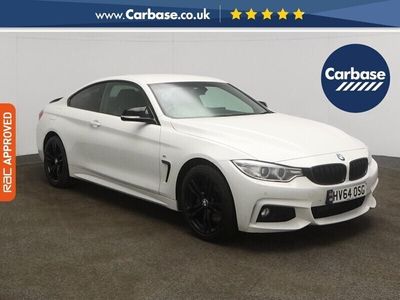 used BMW 420 4 Series d xDrive M Sport 2dr Auto Test DriveReserve This Car - 4 SERIES Y28GAVEnquire - 4 SERIES Y28GAV