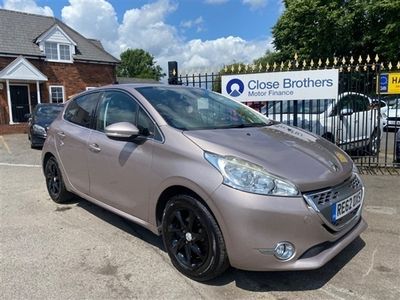 used Peugeot e-208 HDI ALLURE