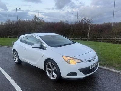 Vauxhall Astra GTC