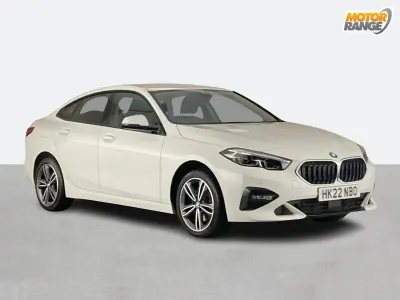 Used BMW 218