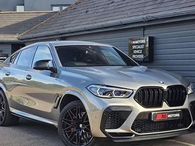BMW X6 M