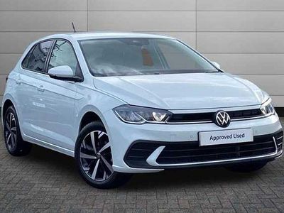 Used 2025 VW Polo | £18,695 (Fair price)