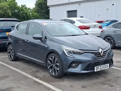 Used Renault Clio SE 90 HP (66 kW) 2022 Grey Hatchback