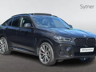 Używany BMW X4
