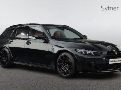 Used BMW M3 Competition Edition 523 HP (384 kW) 2026 Black Estate