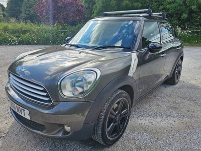 Mini Cooper Countryman