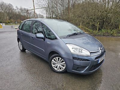 used Citroën C4 Picasso 1.6 HDi VTR 5dr