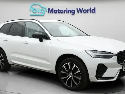 Used Volvo XC60