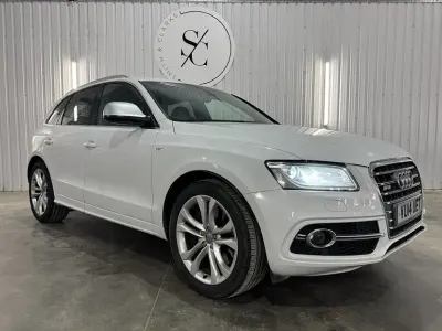 Used Audi SQ5