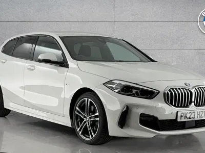 Used BMW 116