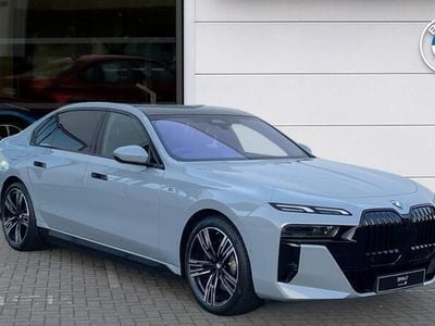 Used BMW i7 M Sport 330 kW (449 HP) 2024 Grey Sedan
