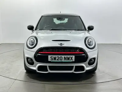 Used Mini Cooper S Hatch 2020 Silver Hatchback
