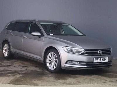 VW Passat