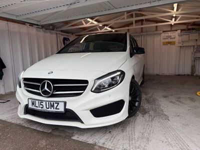 Mercedes B180