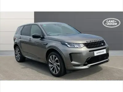 Used Land Rover Discovery Sport Urban Edition 309 HP (227 kW) 2022 Silver SUV
