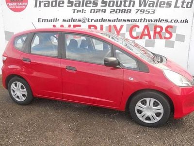 Red Used 2014 Honda Jazz S Hatchback | £5,495 (Super price)