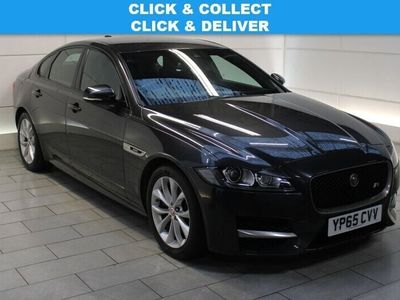 used Jaguar XF 2.0d [180] R-Sport 4dr Auto