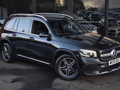 Used 2020 Mercedes 220 AMG Line Premium SUV | £24,990 (Fair price)