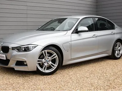 Used BMW 330