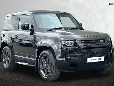 Used Land Rover Defender
