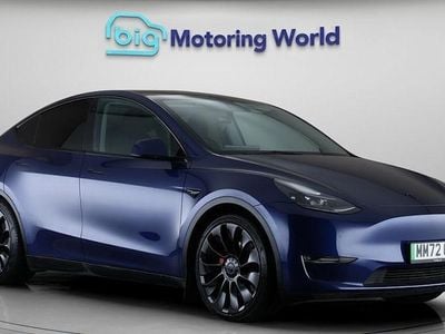 Used Tesla Model Y Performance 317 kW (432 HP) 2024 SUV